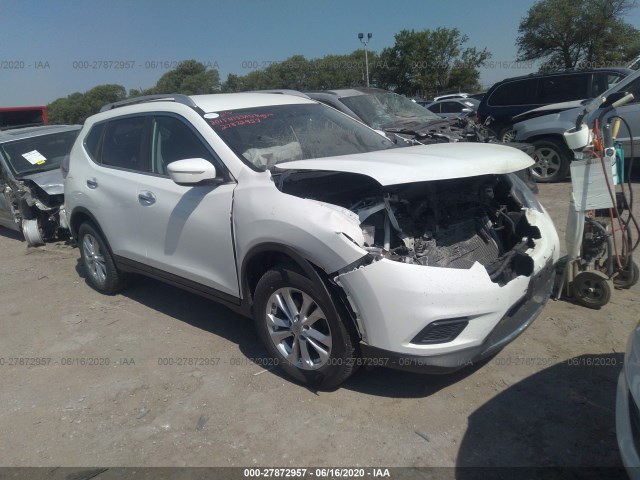 NISSAN ROGUE 2015 5n1at2mt4fc914136