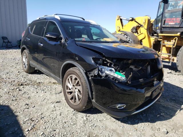 NISSAN ROGUE S 2015 5n1at2mt4fc914380