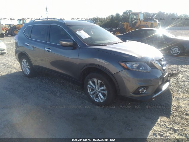 NISSAN ROGUE 2015 5n1at2mt4fc917831