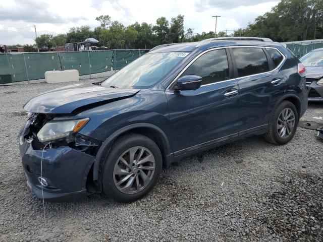 NISSAN ROGUE 2015 5n1at2mt4fc921877