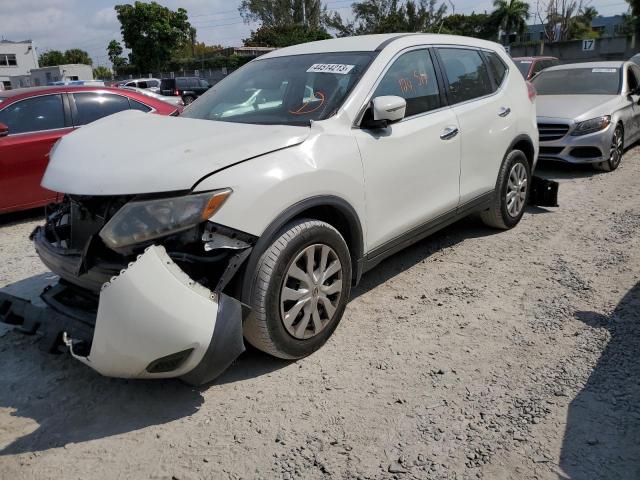 NISSAN ROGUE S 2015 5n1at2mt4fc927369