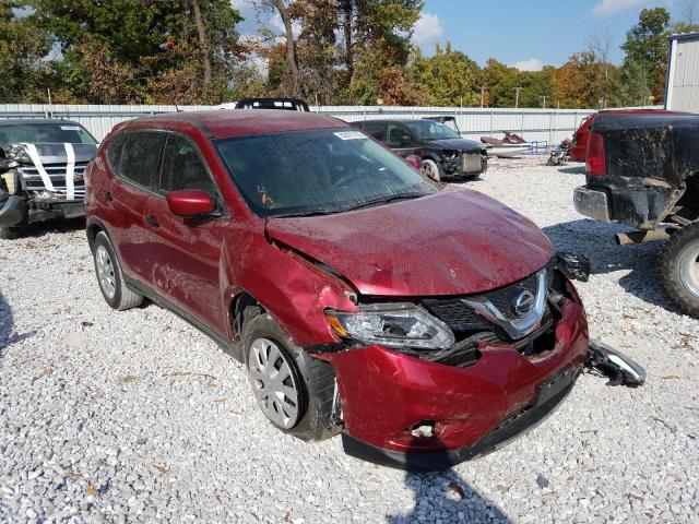 NISSAN ROGUE S 2016 5n1at2mt4gc737847