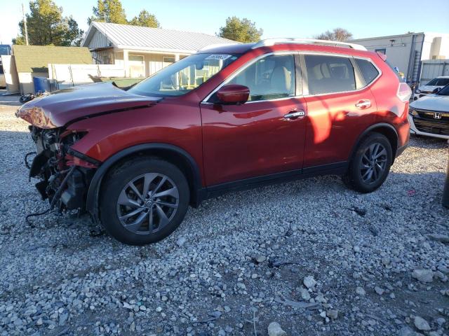 NISSAN ROGUE S 2016 5n1at2mt4gc741638