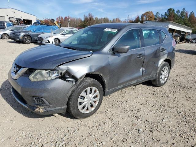 NISSAN ROGUE S 2016 5n1at2mt4gc741686