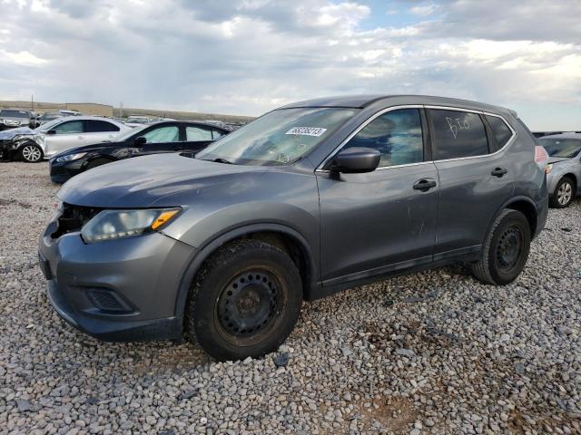 NISSAN ROGUE S 2016 5n1at2mt4gc741834