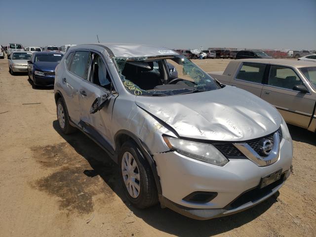 NISSAN ROGUE S 2016 5n1at2mt4gc742482