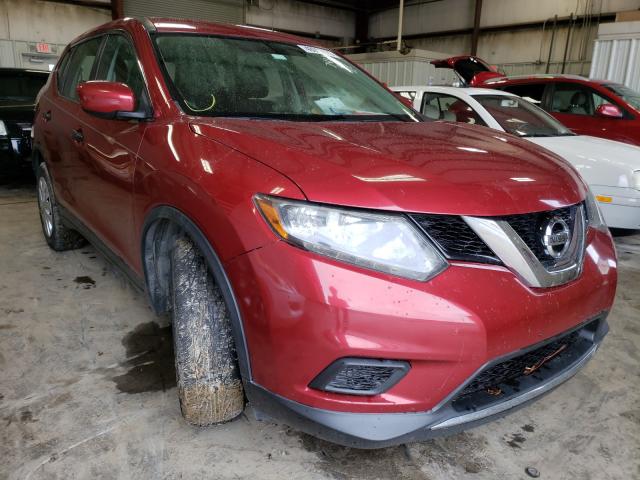 NISSAN ROGUE S 2016 5n1at2mt4gc743485