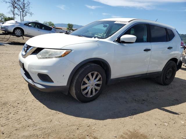 NISSAN ROGUE 2016 5n1at2mt4gc743891