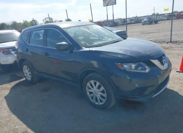 NISSAN ROGUE 2016 5n1at2mt4gc744040