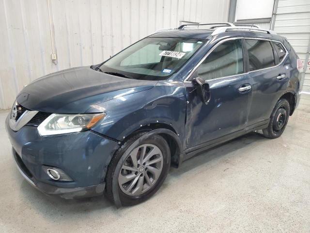 NISSAN ROGUE S 2016 5n1at2mt4gc752686