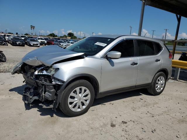 NISSAN ROGUE S 2016 5n1at2mt4gc754888