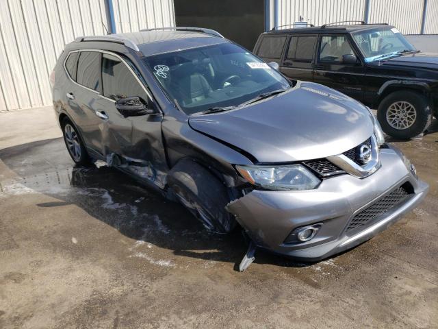 NISSAN ROGUE S 2016 5n1at2mt4gc755703