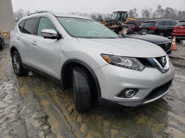 NISSAN ROGUE S 2016 5n1at2mt4gc758259