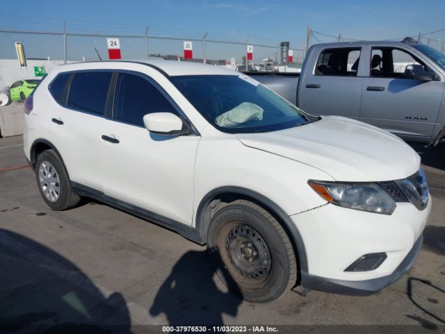 NISSAN ROGUE 2016 5n1at2mt4gc758441