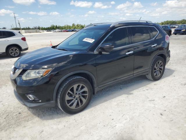 NISSAN ROGUE 2016 5n1at2mt4gc760058