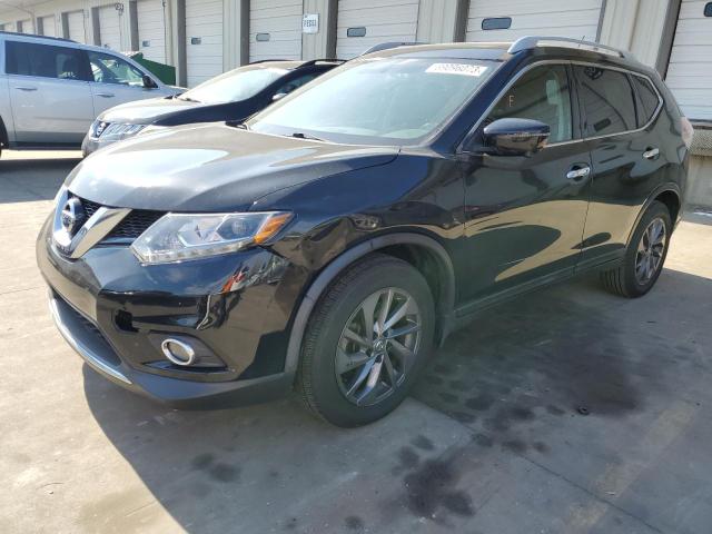 NISSAN ROGUE S 2016 5n1at2mt4gc760173