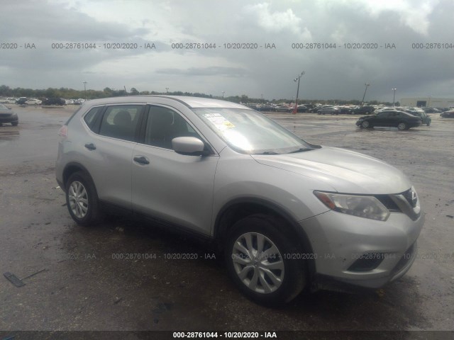 NISSAN ROGUE 2016 5n1at2mt4gc766202