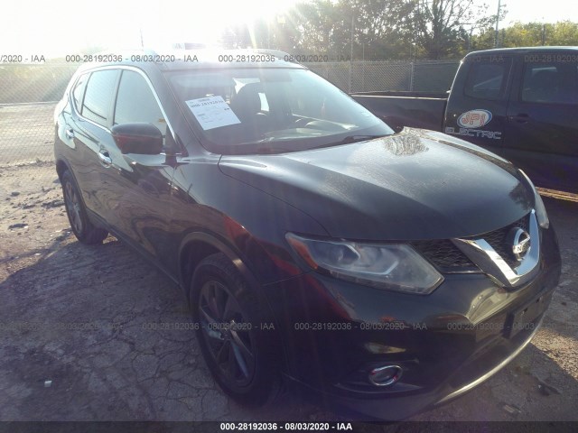 NISSAN ROGUE 2016 5n1at2mt4gc769388