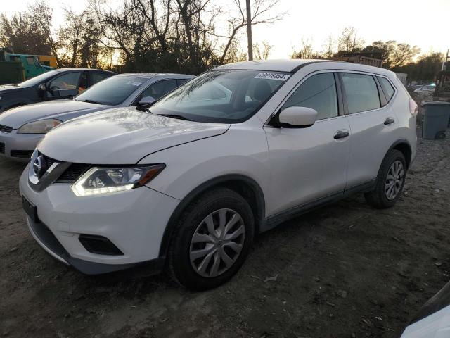 NISSAN ROGUE S 2016 5n1at2mt4gc770301