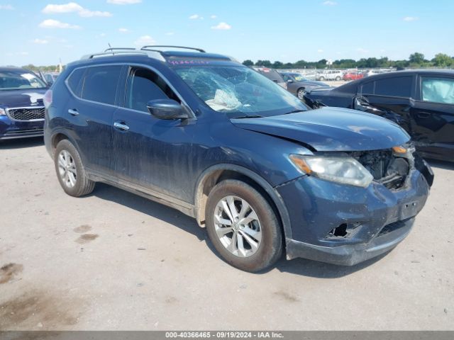 NISSAN ROGUE 2016 5n1at2mt4gc772887