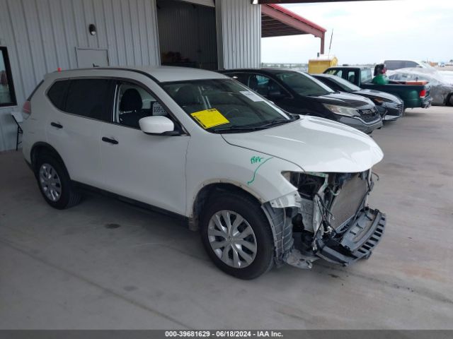 NISSAN ROGUE 2016 5n1at2mt4gc774350