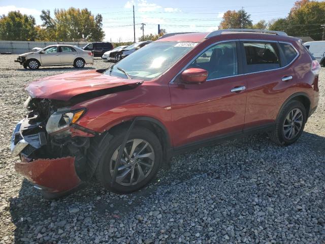 NISSAN ROGUE 2016 5n1at2mt4gc774820