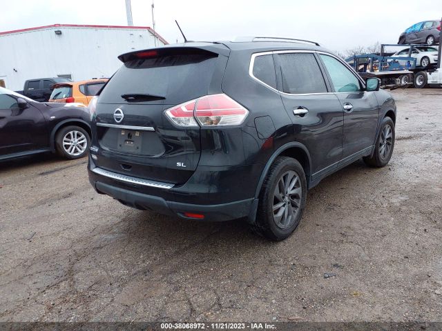 NISSAN ROGUE 2016 5n1at2mt4gc778494