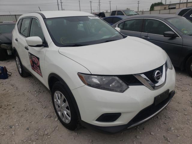 NISSAN ROGUE S 2016 5n1at2mt4gc784862