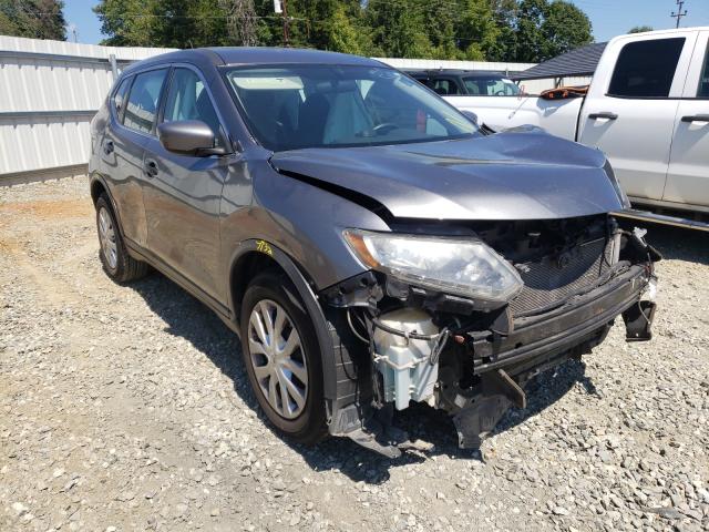 NISSAN ROGUE S 2016 5n1at2mt4gc787468