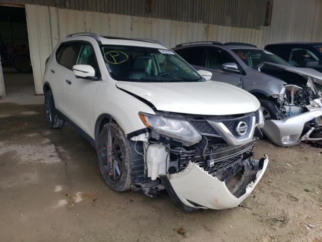 NISSAN ROGUE S 2016 5n1at2mt4gc788801