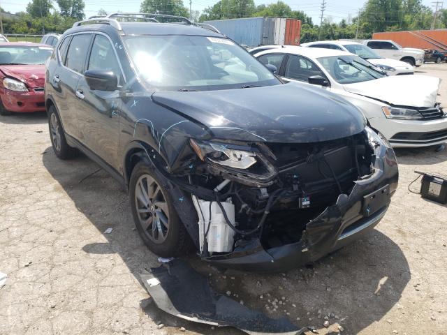 NISSAN ROGUE S 2016 5n1at2mt4gc793285