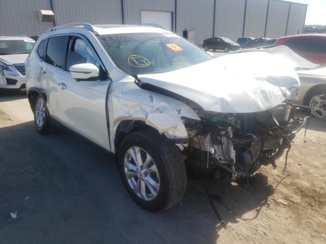 NISSAN ROGUE S 2016 5n1at2mt4gc793741