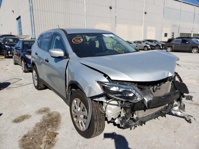 NISSAN ROGUE S 2016 5n1at2mt4gc795733