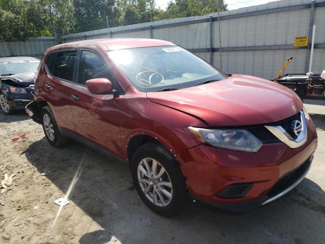 NISSAN ROGUE S 2016 5n1at2mt4gc800753