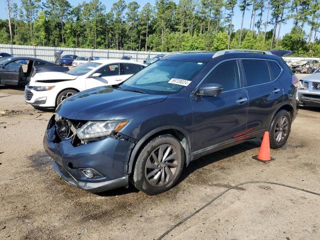 NISSAN ROGUE 2016 5n1at2mt4gc801448