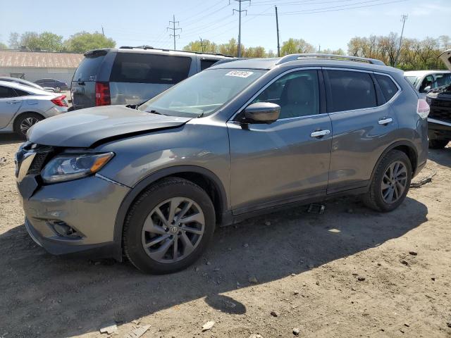 NISSAN ROGUE 2016 5n1at2mt4gc802308