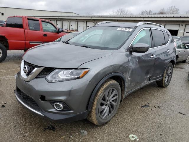 NISSAN ROGUE S 2016 5n1at2mt4gc804642