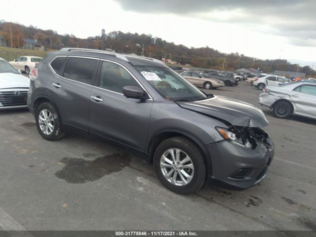 NISSAN ROGUE 2016 5n1at2mt4gc805712