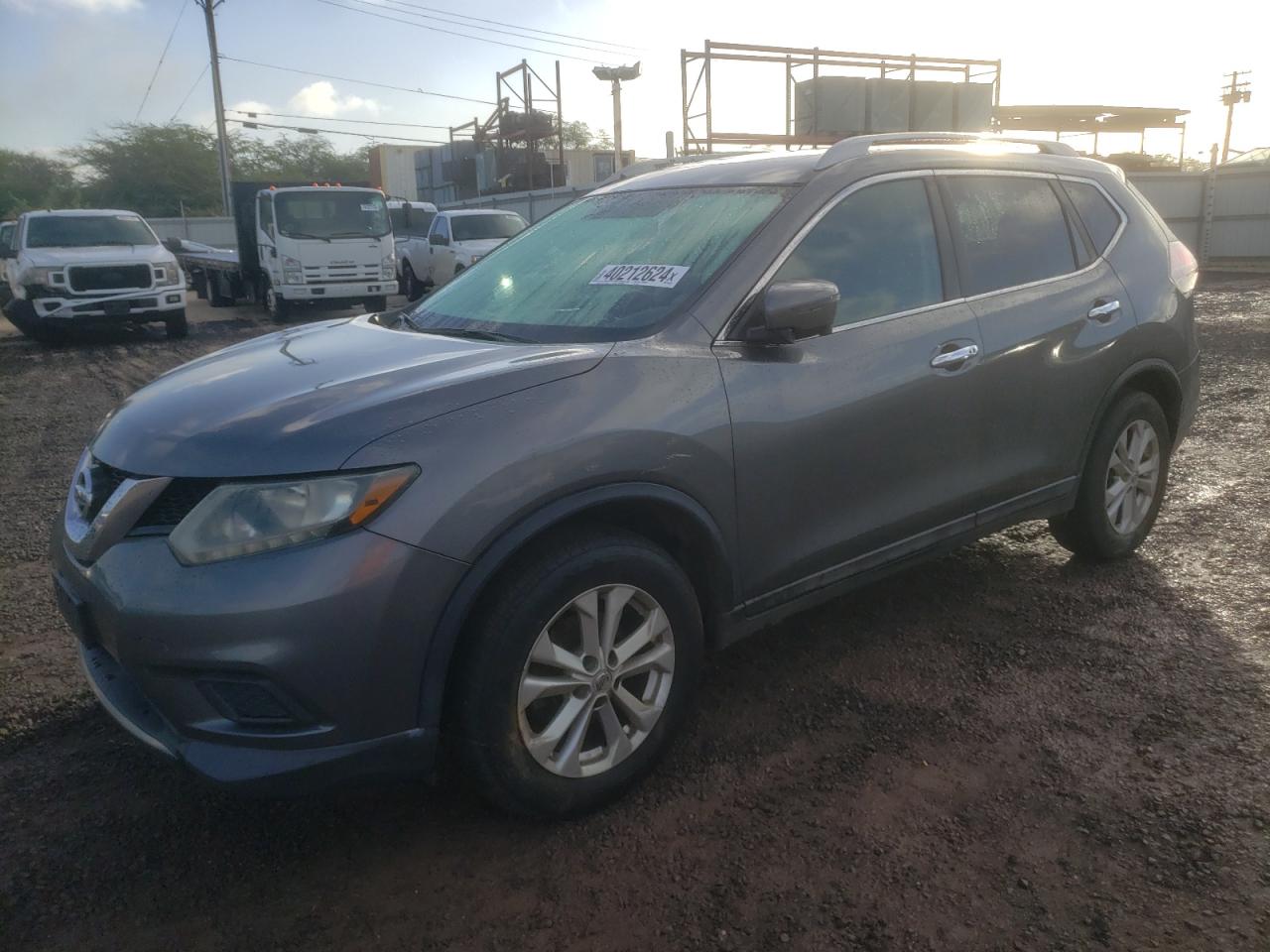 NISSAN ROGUE 2016 5n1at2mt4gc808772