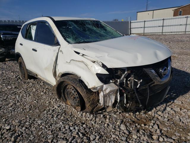 NISSAN ROGUE S 2016 5n1at2mt4gc810392