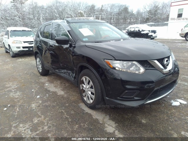 NISSAN ROGUE 2016 5n1at2mt4gc812563