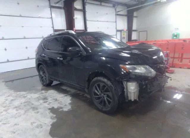 NISSAN ROGUE 2016 5n1at2mt4gc816029