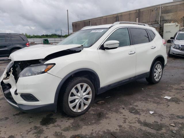 NISSAN ROGUE S 2016 5n1at2mt4gc819402