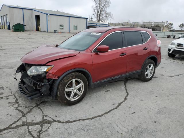 NISSAN ROGUE S 2016 5n1at2mt4gc823515