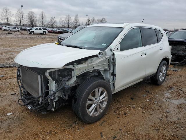 NISSAN ROGUE SV 2016 5n1at2mt4gc825166