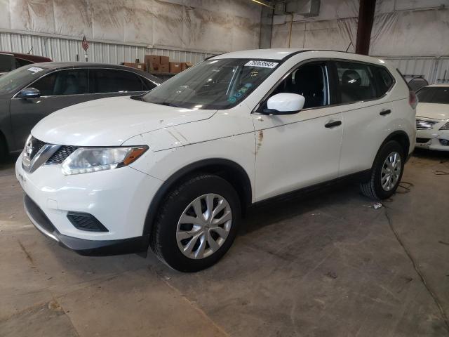 NISSAN ROGUE 2016 5n1at2mt4gc826463