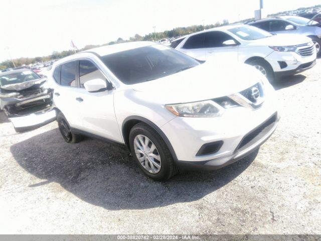 NISSAN ROGUE 2016 5n1at2mt4gc826544