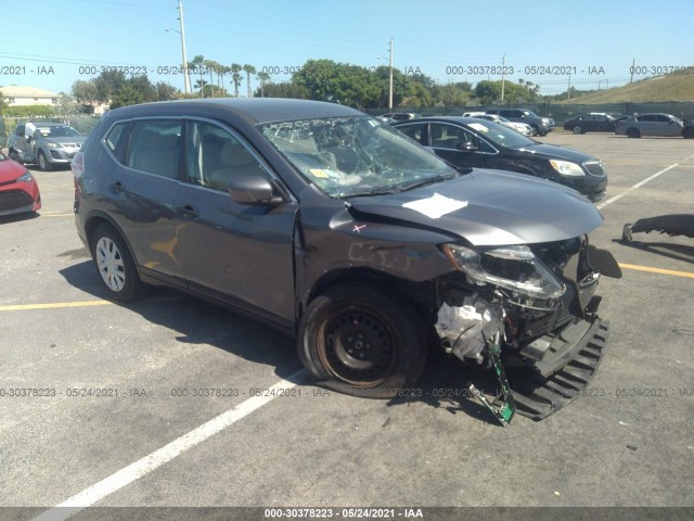 NISSAN ROGUE 2016 5n1at2mt4gc830416