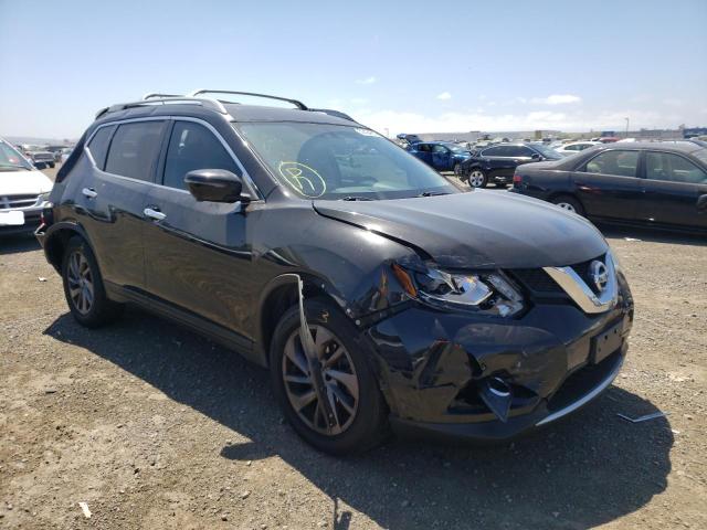 NISSAN ROGUE S 2016 5n1at2mt4gc833526