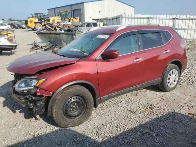 NISSAN ROGUE S 2016 5n1at2mt4gc836149